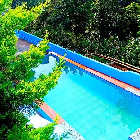 Mistey Valley Munnar Villa Anachal Exterior foto