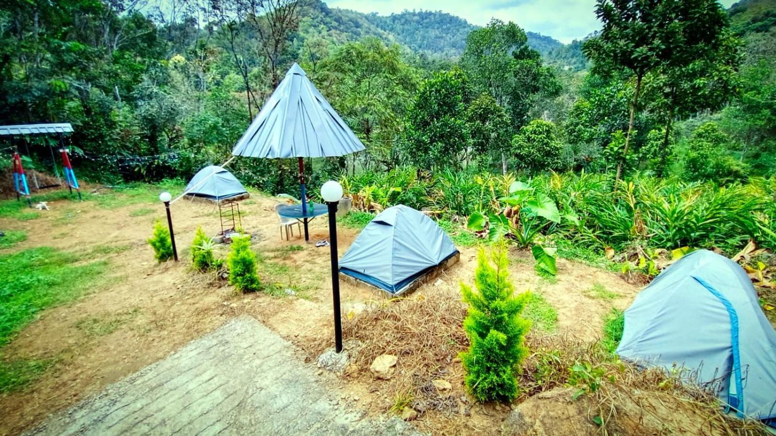 Mistey Valley Munnar Villa Anachal Exterior foto
