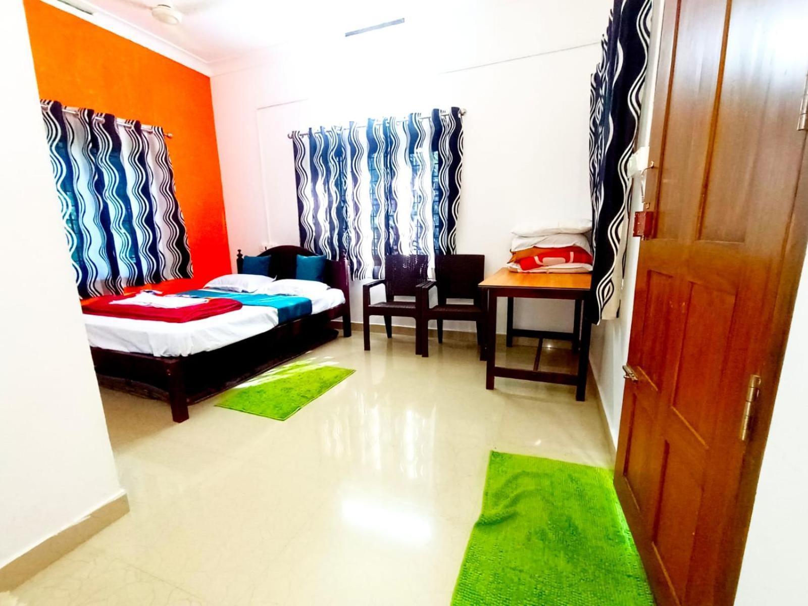Mistey Valley Munnar Villa Anachal Exterior foto
