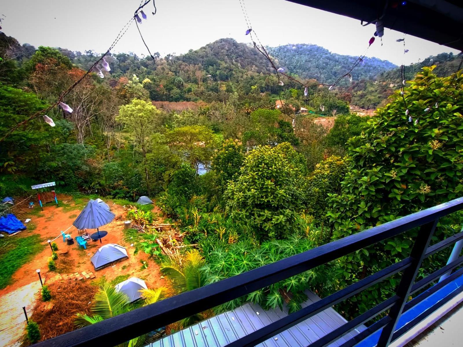 Mistey Valley Munnar Villa Anachal Exterior foto